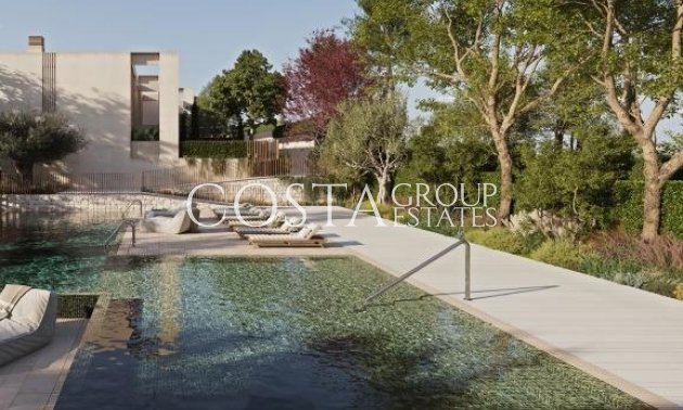 Nouvelle construction - Maison -
Godella - Campolivar