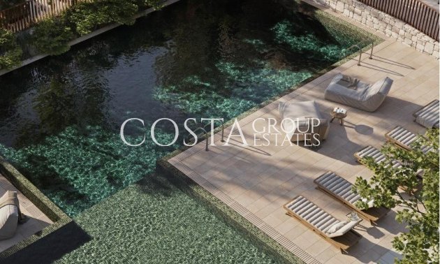 Nouvelle construction - Maison -
Godella - Campolivar