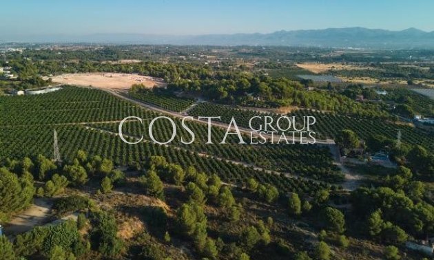 Nouvelle construction - Maison -
Godella - Campolivar