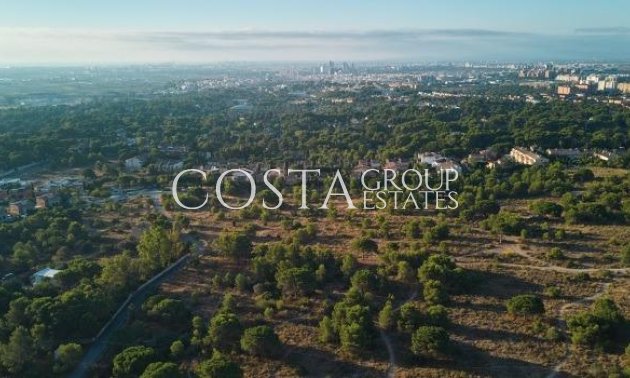 Nouvelle construction - Maison -
Godella - Campolivar