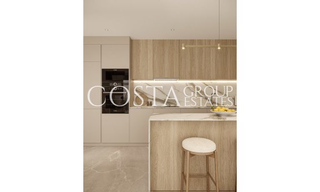 Neue Gebäude - Villa -
Finestrat