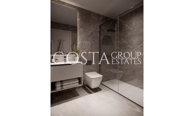 Neue Gebäude - Villa -
Finestrat