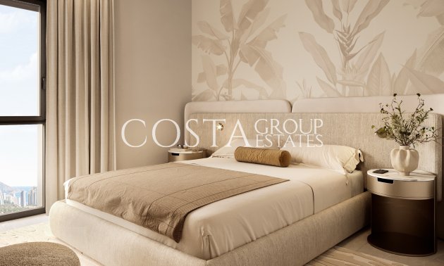 Neue Gebäude - Villa -
Finestrat