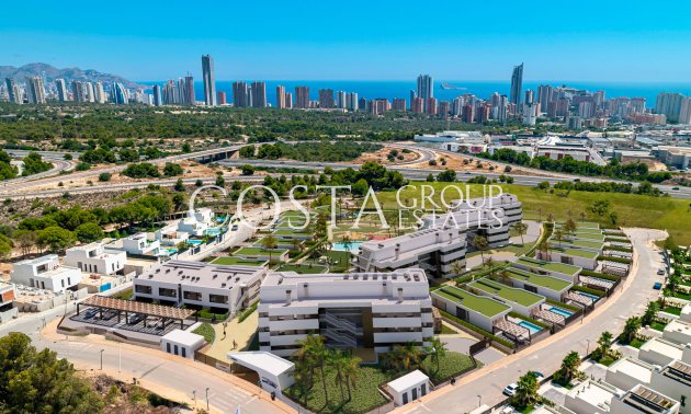 New Build - Apartments -
Finestrat