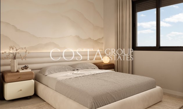 New Build - Apartments -
Finestrat