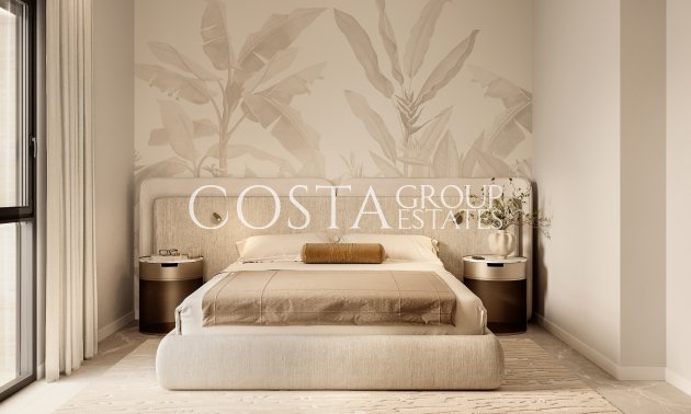 Nowy budynek - Apartments -
Finestrat