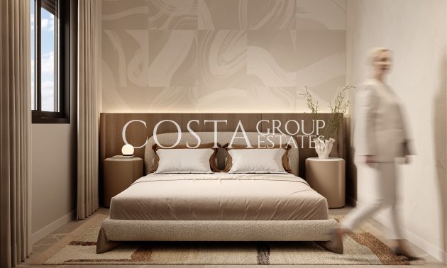 Nowy budynek - Apartments -
Finestrat