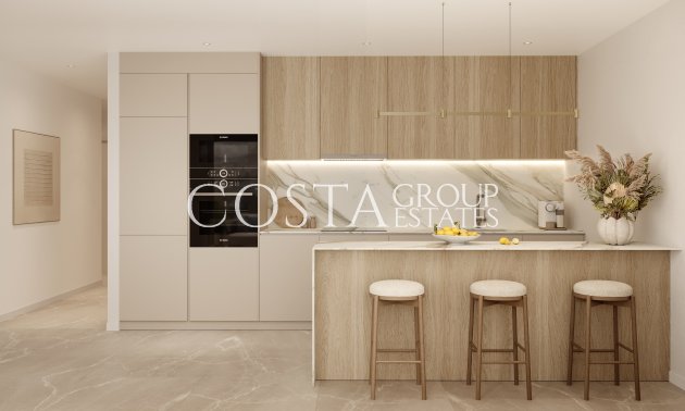 Nowy budynek - Apartments -
Finestrat