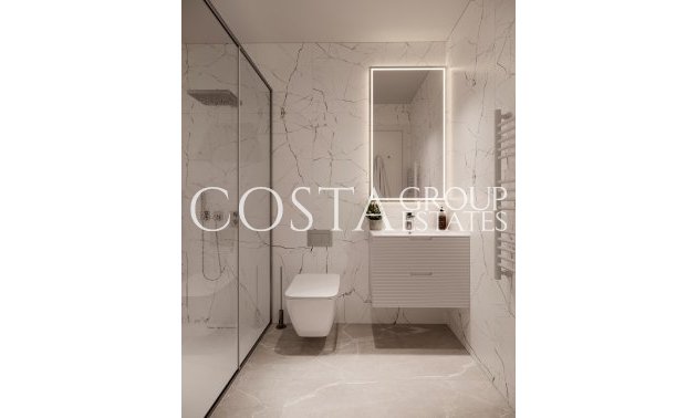 Nowy budynek - Apartments -
Finestrat