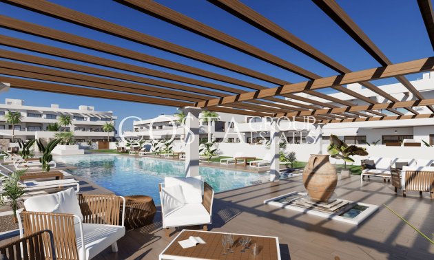 Neue Gebäude - Apartments -
Los Alcazares - Los Alcázares