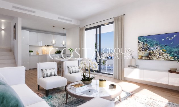 Nowy budynek - Apartments -
Estepona