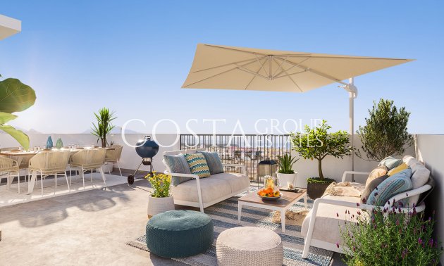 Nowy budynek - Apartments -
Estepona