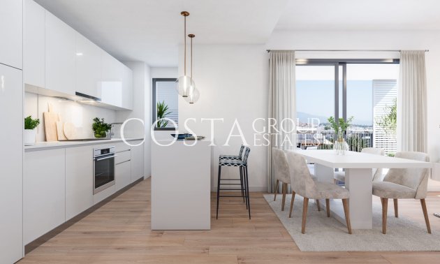 Nowy budynek - Apartments -
Estepona