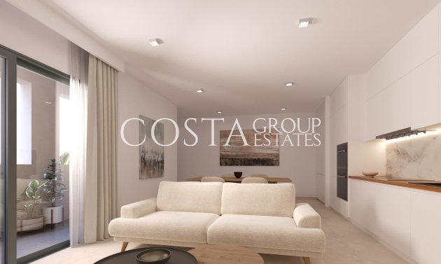 Nouvelle construction - Apartments -
San Miguel de Salinas - San Miguel De Salinas