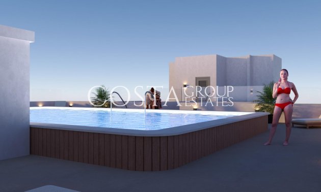 Nouvelle construction - Apartments -
San Miguel de Salinas - San Miguel De Salinas
