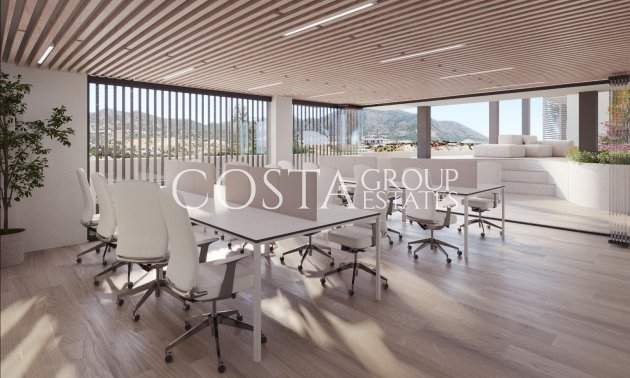 Nowy budynek - Apartments -
Fuengirola - La Loma