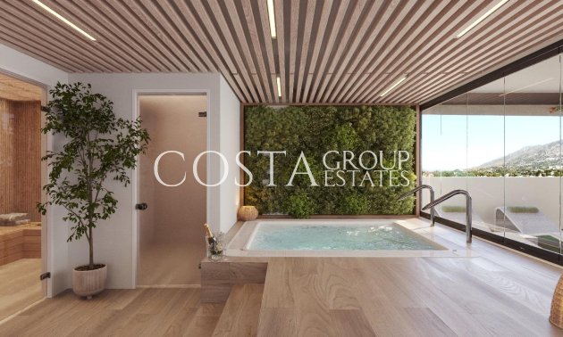 New Build - Apartments -
Fuengirola - La Loma