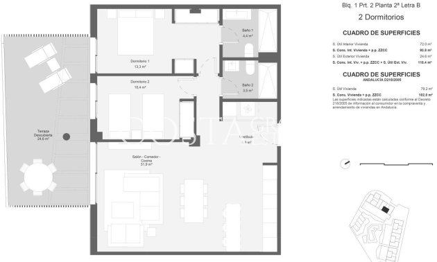 Nowy budynek - Apartments -
Estepona - Cancelada