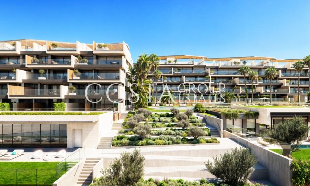 Nowy budynek - Apartments -
Manilva - Playa de la chullera
