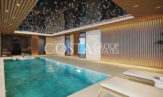 Nowy budynek - Apartments -
Estepona - Resinera Voladilla