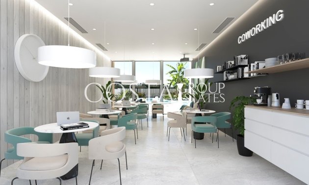 Nowy budynek - Apartments -
Orihuela Costa - Lomas de Cabo Roig