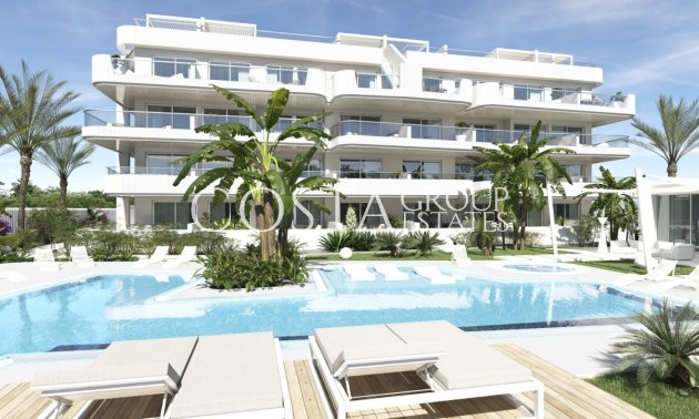 Nowy budynek - Apartments -
Orihuela Costa - Lomas de Cabo Roig