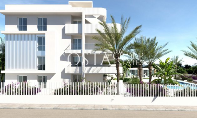 Nowy budynek - Apartments -
Orihuela Costa - Lomas de Cabo Roig