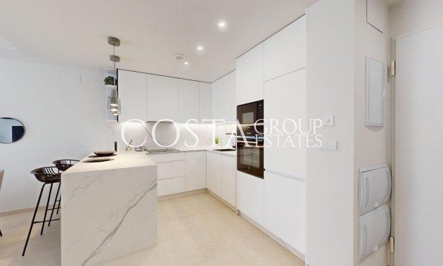 Nowy budynek - Apartments -
Orihuela Costa - Lomas de Cabo Roig