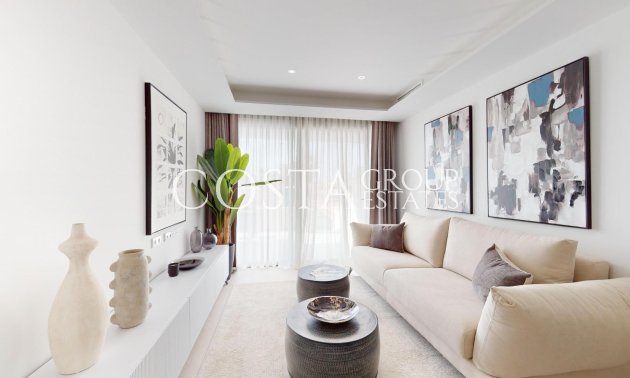 Nowy budynek - Apartments -
Orihuela Costa - Lomas de Cabo Roig