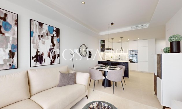 Nowy budynek - Apartments -
Orihuela Costa - Lomas de Cabo Roig