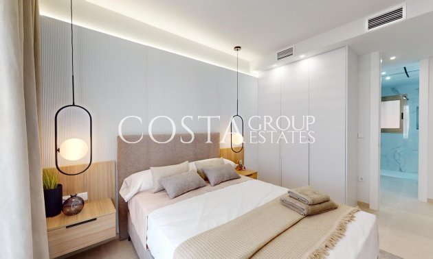 Nowy budynek - Apartments -
Orihuela Costa - Lomas de Cabo Roig