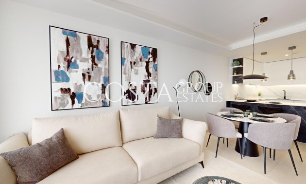 Nouvelle construction - Apartments -
Cabo Roig