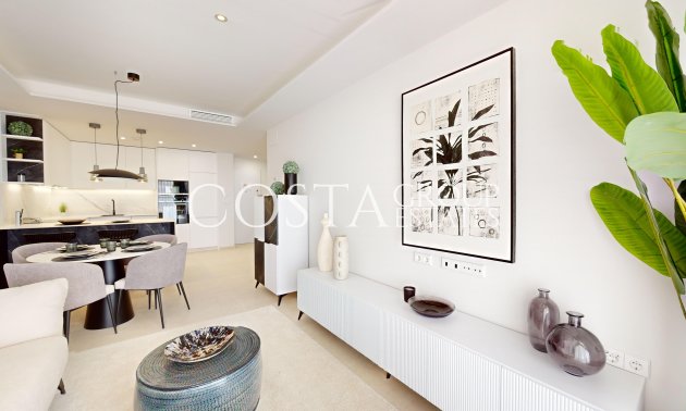 Nouvelle construction - Apartments -
Cabo Roig