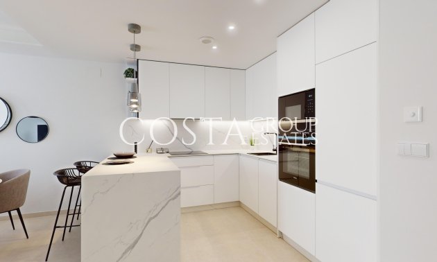 Nouvelle construction - Apartments -
Cabo Roig