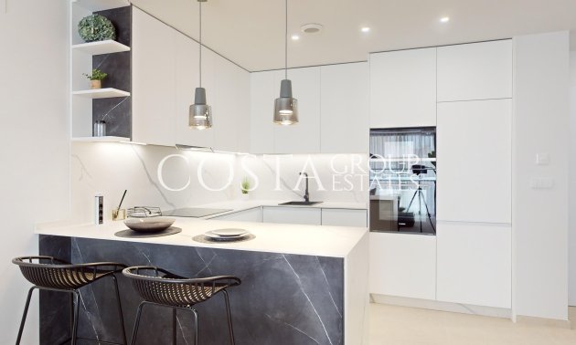 Nouvelle construction - Apartments -
Cabo Roig