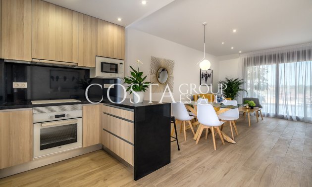 Nowy budynek - Apartments -
Finestrat