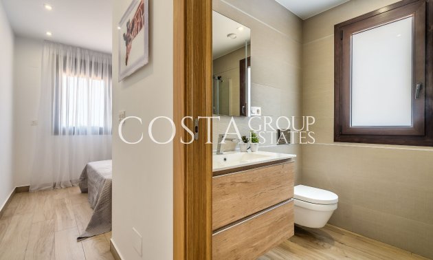 Nowy budynek - Apartments -
Finestrat