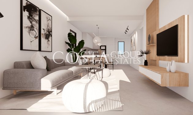 Nouvelle construction - Apartments -
Finestrat