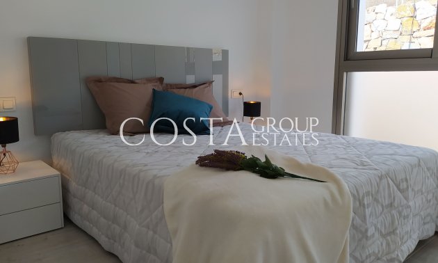 Nowy budynek - Willa -
Orihuela Costa - Orihuela