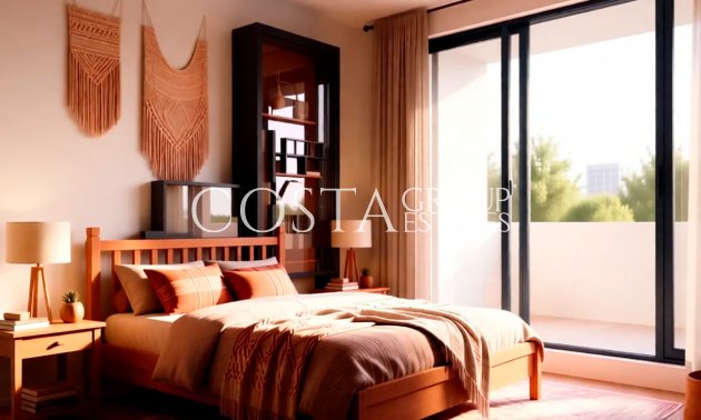 Nouvelle construction - Apartments -
Bigastro