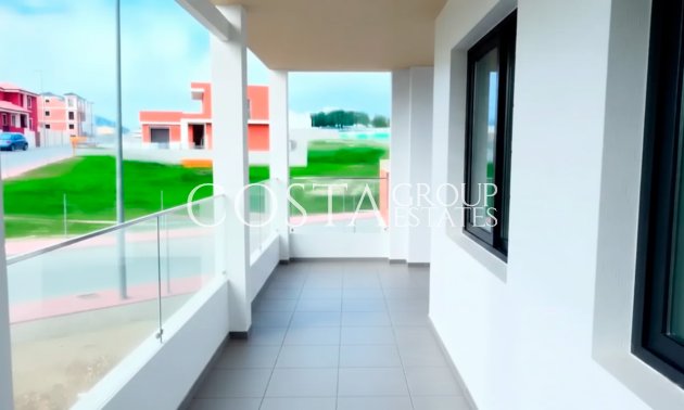 Nouvelle construction - Apartments -
Bigastro