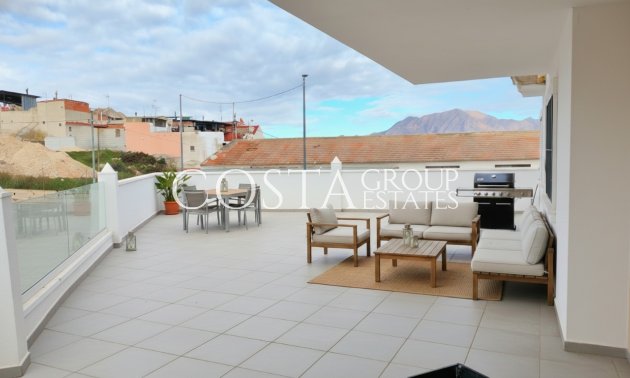 Nouvelle construction - Apartments -
Bigastro