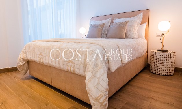 Nieuwbouw Woningen - Villa -
Polop