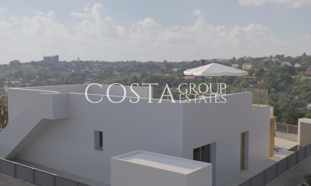 Nieuwbouw Woningen - Villa -
Polop