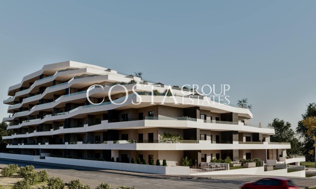 Nowy budynek - Apartments -
San Miguel de Salinas - San Miguel De Salinas