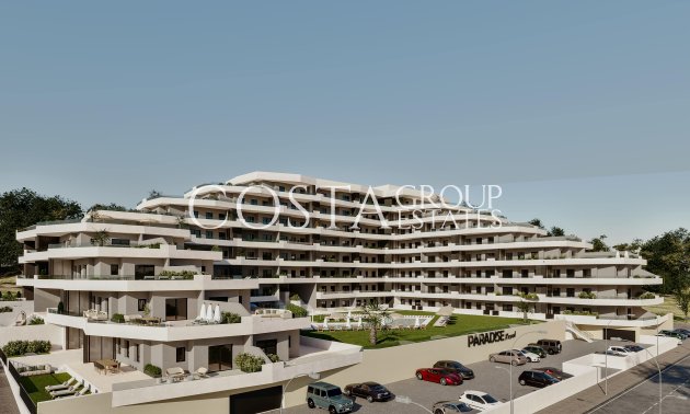 Nowy budynek - Apartments -
San Miguel de Salinas - San Miguel De Salinas
