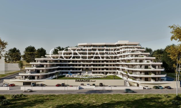 Nowy budynek - Apartments -
San Miguel de Salinas - San Miguel De Salinas