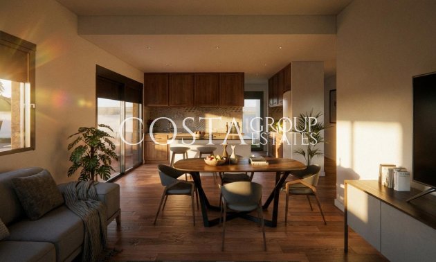 New Build - Villa -
Jacarilla - Vistabella