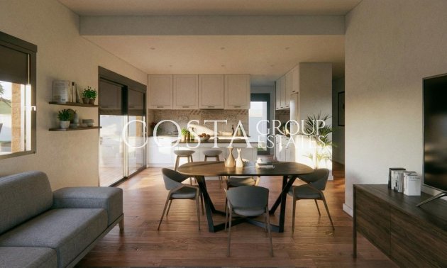 New Build - Villa -
Jacarilla - Vistabella