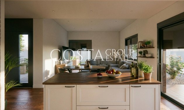 New Build - Villa -
Jacarilla - Vistabella